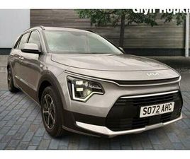 2023 KIA NIRO 1.6 GDI HYBRID 2 5DR DCT ESTATE HYBRID AUTOMATIC