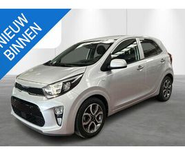 KIA PICANTO 1.0 MPI 67 PULSE AMT