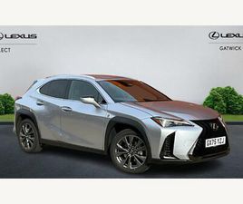 2.0 300H F SPORT DESIGN E-CVT EURO 6 (START/STOP) 5DR-/