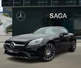 MERCEDES SLC 180 AMG LINE