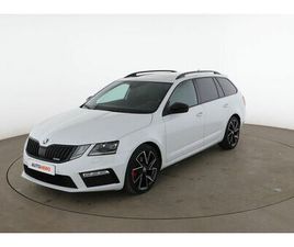 SKODA OCTAVIA COMBI 2.0 TDI RS 4X4 DSG7