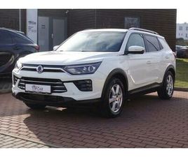 SSANGYONG KORANDO 1,5GDI 120KW M/T 2WD