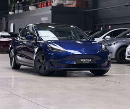 TESLA MODEL 3 LONG RANGE AWD - WINTERPACK - AUTOPILOT