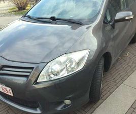 TOYOTA AURIS 1.6 MULTIMODE LIFE