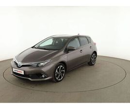 TOYOTA AURIS 1.8 HYBRIDE DESIGN