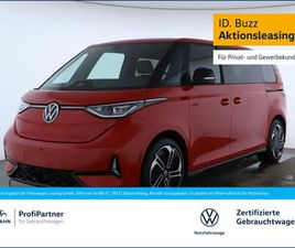 VOLKSWAGEN ID BUZZ ID. BUZZ GTX LWB 250KW 4MOTION 7SITZER