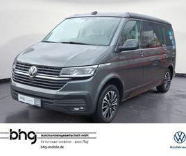 T6 CALIFORNIA T6.1 DSG 4MOTION OCEAN