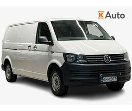 UMPIPAKETTIAUTO PITKÄ 2,0 TDI 75 KW