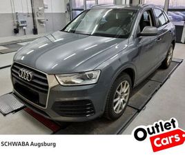 AUDI Q3 SPORT 2.0 TDI