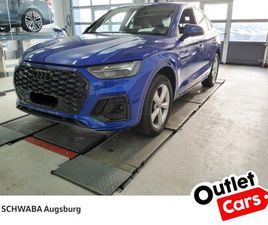 AUDI Q5 SPORTBACK S LINE 45 TFSI QUATTRO S TRONIC 8-F