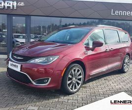 CHRYSLER PACIFICA 3.6L V6/214KW TOUR L DVD LCD