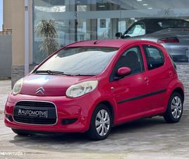 CITROËN C1 1.0 SX AIRDREAM