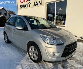 CITROEN C3 CITROËN C3 1.4 I PANORAMA,TOP