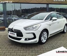 CITROËN DS5 2.0 HDI/120KW HYBRID4 PANORAMA