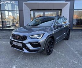CUPRA ATECA 2.0 TSI 140KW DSG 4WD