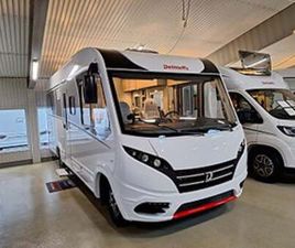 DETHLEFFS TREND I 7057 DBL QUEENBÄDD, AUTOMAT, SOLCELL