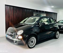 FIAT 500C 1.3 16V MULTIJET LOUNGE