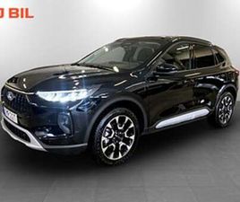 FORD KUGA FORD KUGA ACTIVE PHEV 243HK AUT B-KAMERA CARPLAY EN ÄGARE