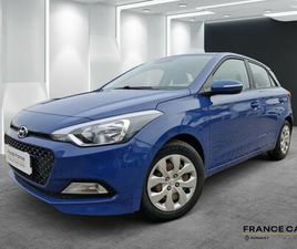 HYUNDAI I20 1.2I 55KW COMFORT