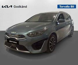 KIA CEED SW KIA CEED SW PLUG-IN HYBRID ADVANCE *V-HJUL*