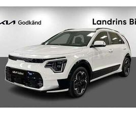 KIA NIRO EV ACTION NAVIGATION KIA GODKÄND