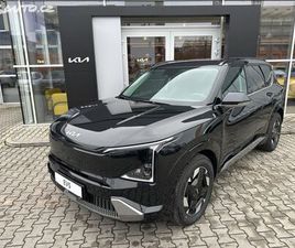 KIA EV5 LAUNCH EDITION 81,4 KWH