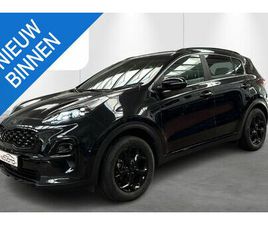 KIA SPORTAGE BLACK EDITION 1.6 ISG