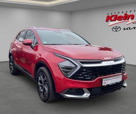 KIA SPORTAGE GT-LINE 1.6 T-GDI MILD-HYBRID EU6E 1.6T