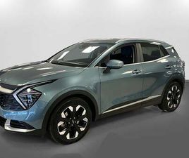 KIA SPORTAGE PLUG-IN HYBRID AWD ADVANCE ( DRAGKROK, LED RAMP )
