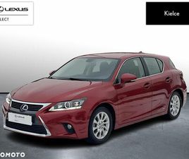 LEXUS CT CT 200H LEXUS CT 200H ELEGANCE EU6