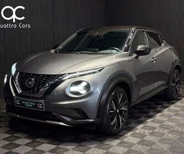 NISSAN JUKE 1.0DIG-T N-DESIGN - CAMERA - CAR PLAY - BLUETOOTH