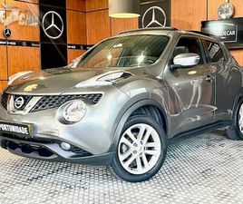NISSAN JUKE 1.2 DIG-T N-TEC