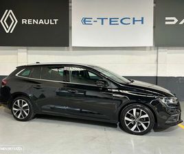 RENAULT MEGANE ESTATE RENAULT MÉGANE SPORT TOURER 1.5 DCI BOSE EDITION