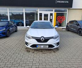 RENAULT MÉGANE MEGANE IV SEDAN