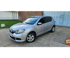 RENAULT SANDERO PRIVILEGE 2016