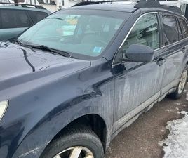 SUBARU OUTBACK 2014 OUTBACK-NEW MVI