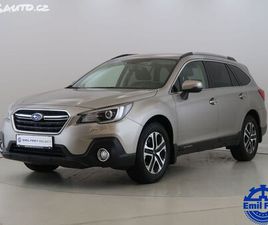 SUBARU OUTBACK 2.5IBOXER,CZ,4X4,AT