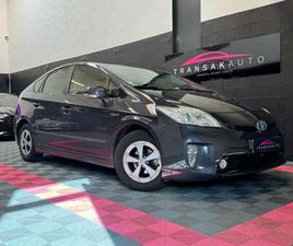 TOYOTA PRIUS 136H DYNAMIC