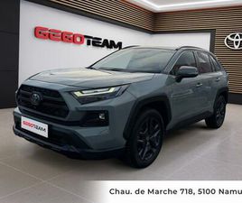 TOYOTA RAV4 RAV-4 ADVENTURE