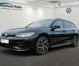 VOLKSWAGEN PASSAT R-LINE 1.5 EHYBRID DSG, 5J.GARANTIE, NAVI, HUD, HARMAN KARDON, KAMERA
