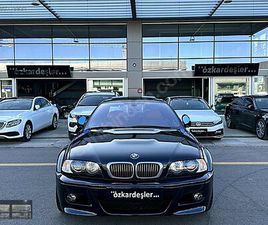 BMW SERIE 3 COUPE M3 M3 COUPE