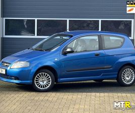 CHEVROLET KALOS - 1.2 SPIRIT NAP|AIRCO|APK