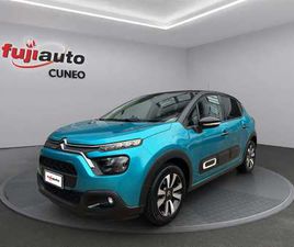 CITROEN C3 C3 1.2 PURETECH SHINE S&S 83CV