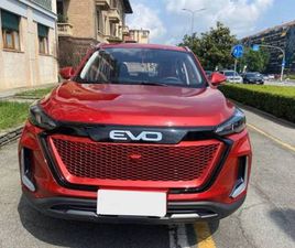 EVO EVO5 EVO5 1.5 TURBO BI-FUEL GPL