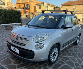 LIVING 1.3 MJT LOUNGE 85CV