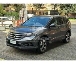CR-V 1.6 I-DTEC LIFESTYLE 2WD
