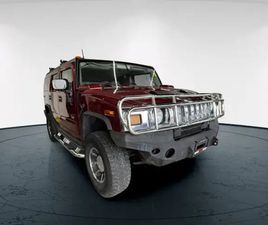2003 HUMMER H2