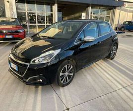 PEUGEOT 208 ALLURE BLUEHDI 75CV