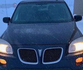 2008 PONTIAC MONTANA SV6, SAFETIED