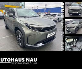 TOYOTA URBAN CRUISER TEAMPLAYER BIS ZUM 31.03 MIT 1,99% FINANZIEREN !